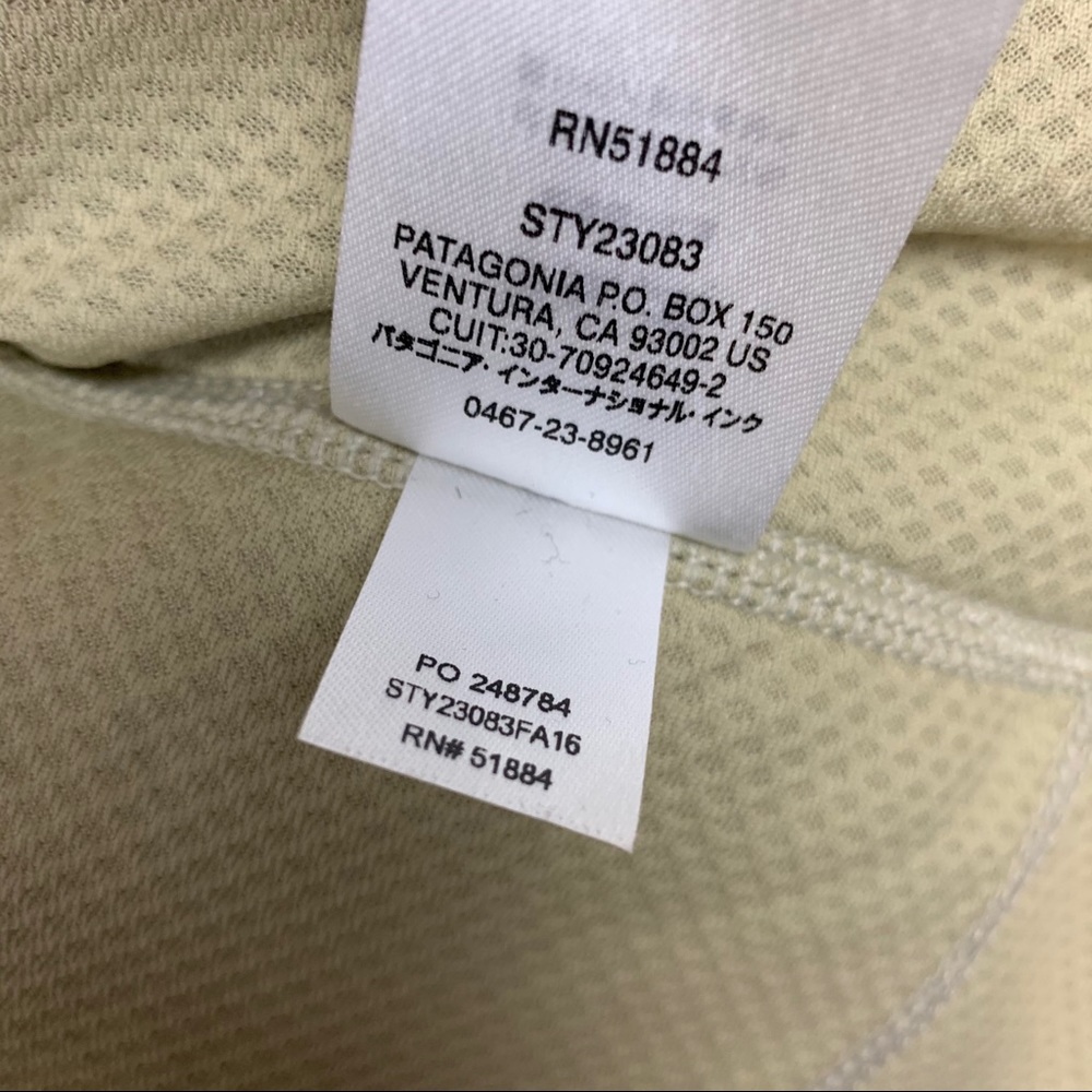 Patagonia Retro X Sherpa Fleece Vest - Picture 6 of 6